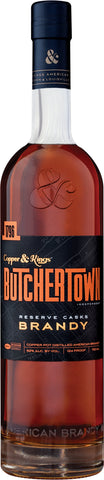 Butchertown Reserve Casks Brandy